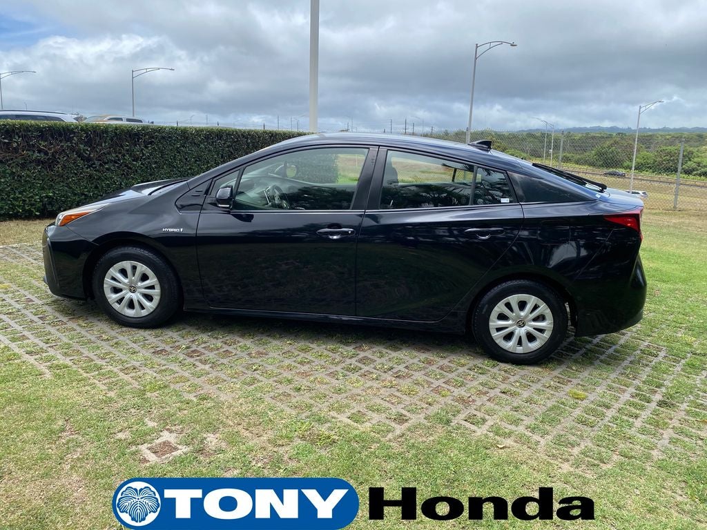 2019 Toyota Prius L