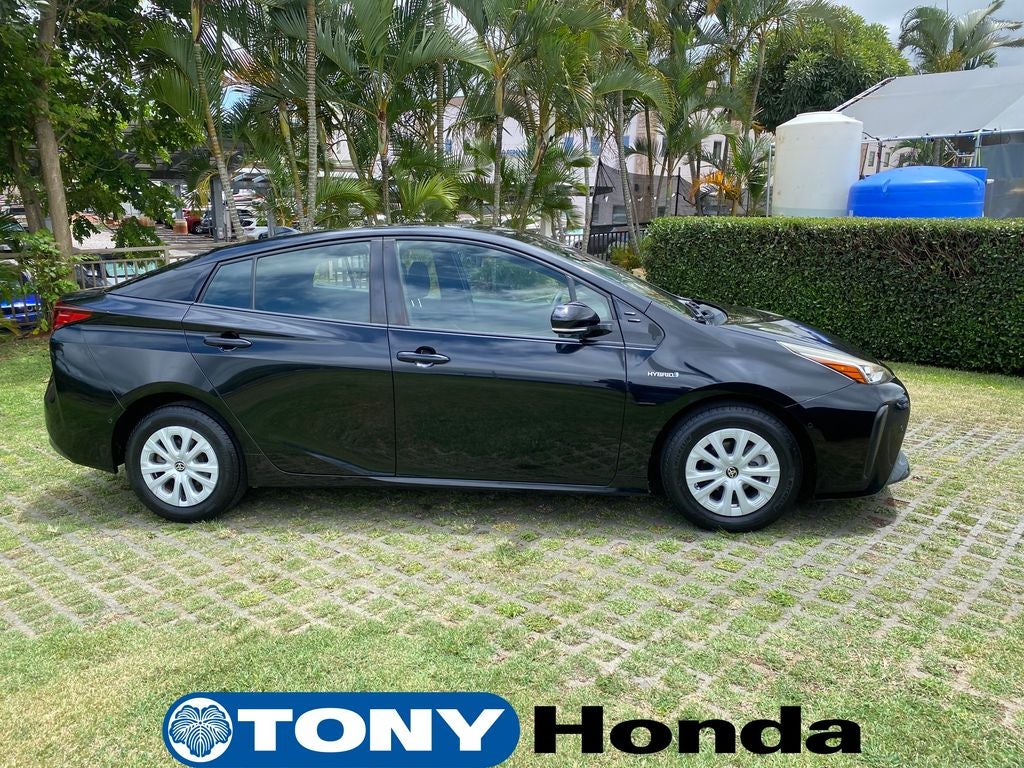 2019 Toyota Prius L