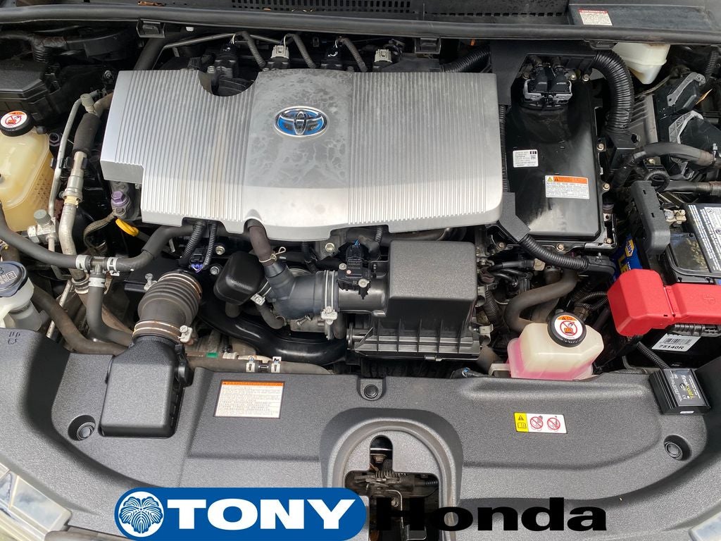 2019 Toyota Prius L