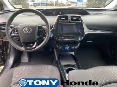 2019 Toyota Prius L