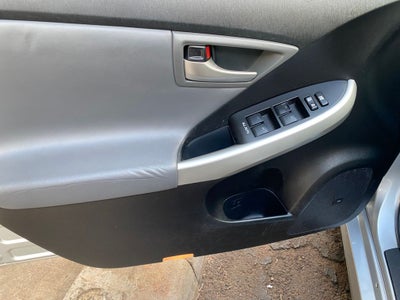 2015 Toyota Prius Plug-in Advanced