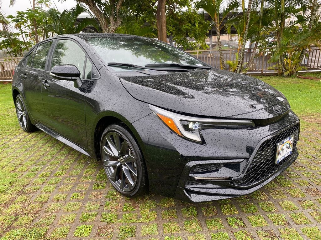 2024 Toyota Corolla XSE