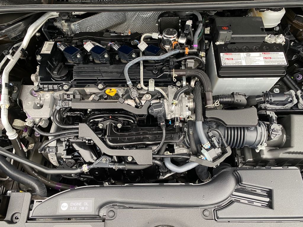 2024 Toyota Corolla XSE