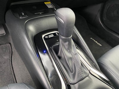 2024 Toyota Corolla XSE