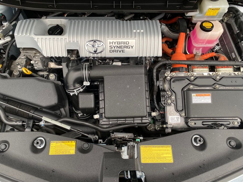 2014 Toyota Prius v Two