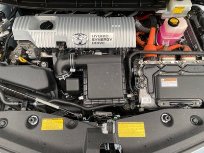 2014 Toyota Prius v Two