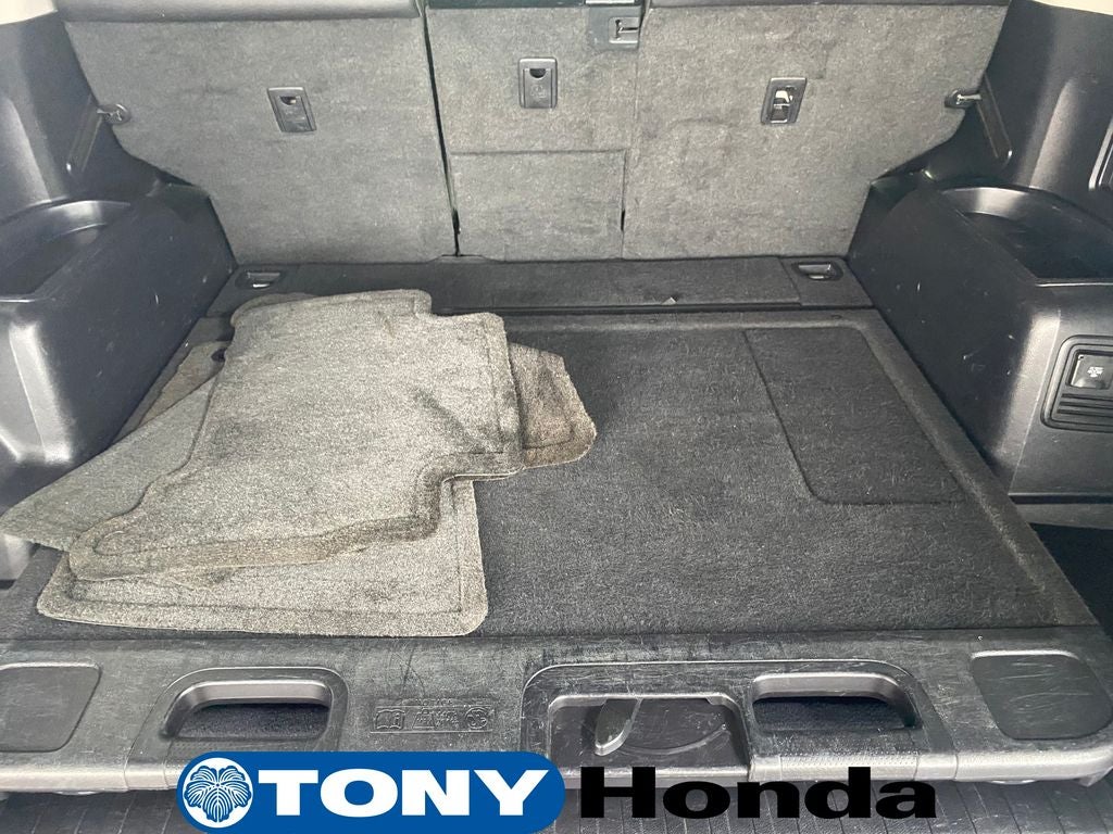 2018 Toyota 4Runner TRD Pro