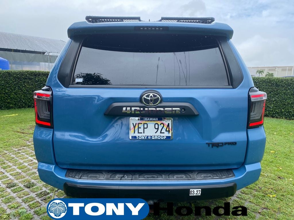 2018 Toyota 4Runner TRD Pro