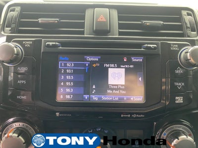 2018 Toyota 4Runner TRD Pro