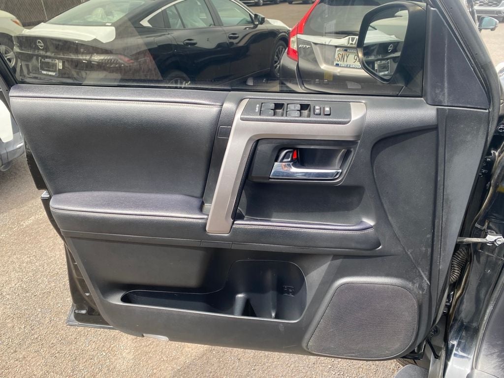 2020 Toyota 4Runner SR5