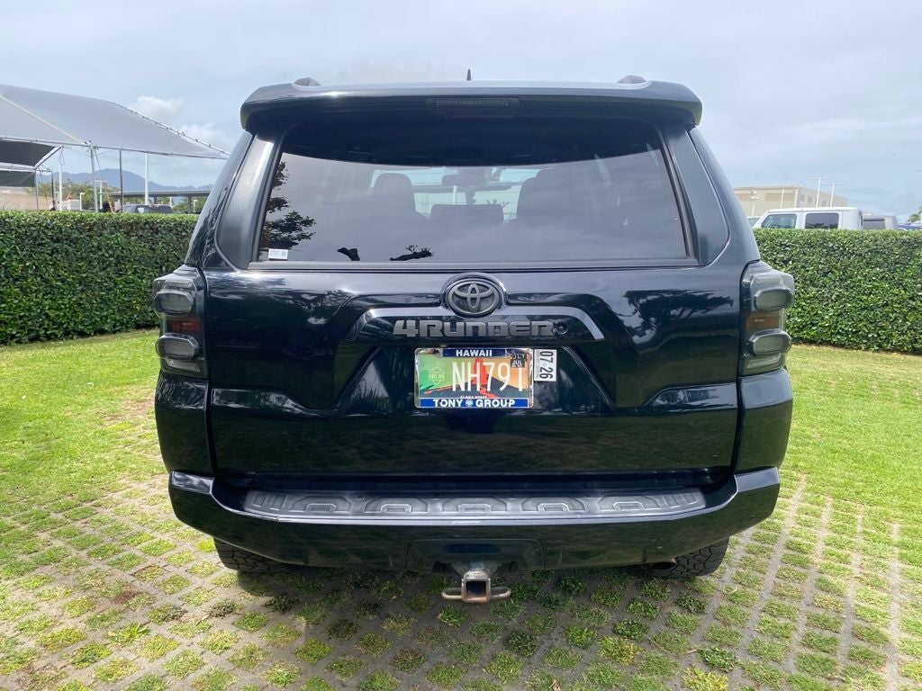 2020 Toyota 4Runner SR5