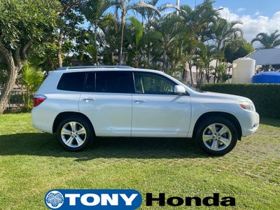 2008 Toyota Highlander Limited