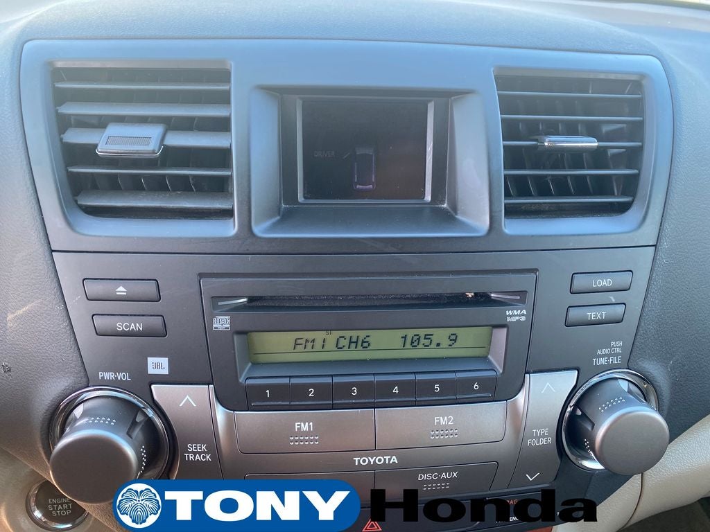 2008 Toyota Highlander Limited