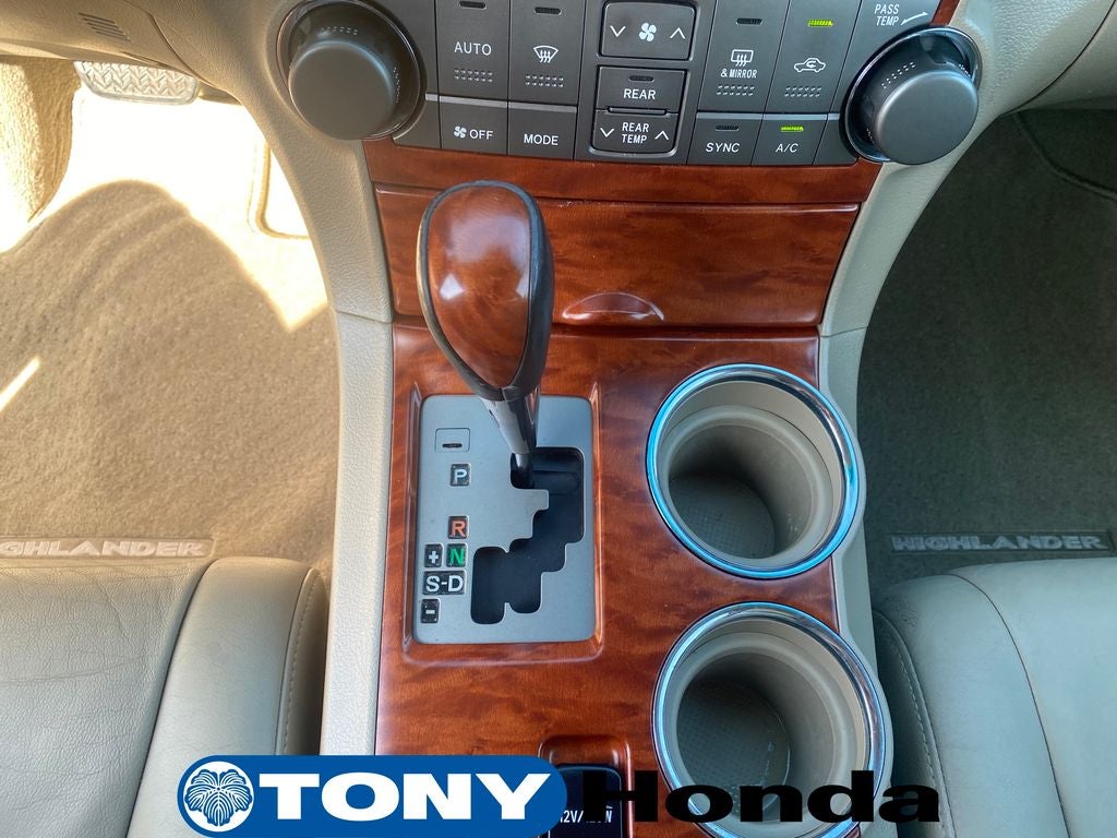 2008 Toyota Highlander Limited
