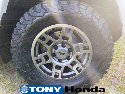 2023 Toyota 4Runner SR5