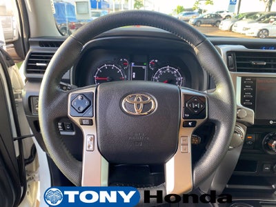 2023 Toyota 4Runner SR5