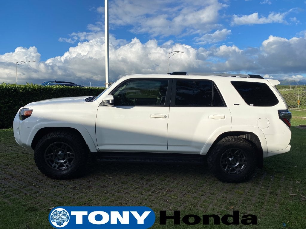 2023 Toyota 4Runner SR5
