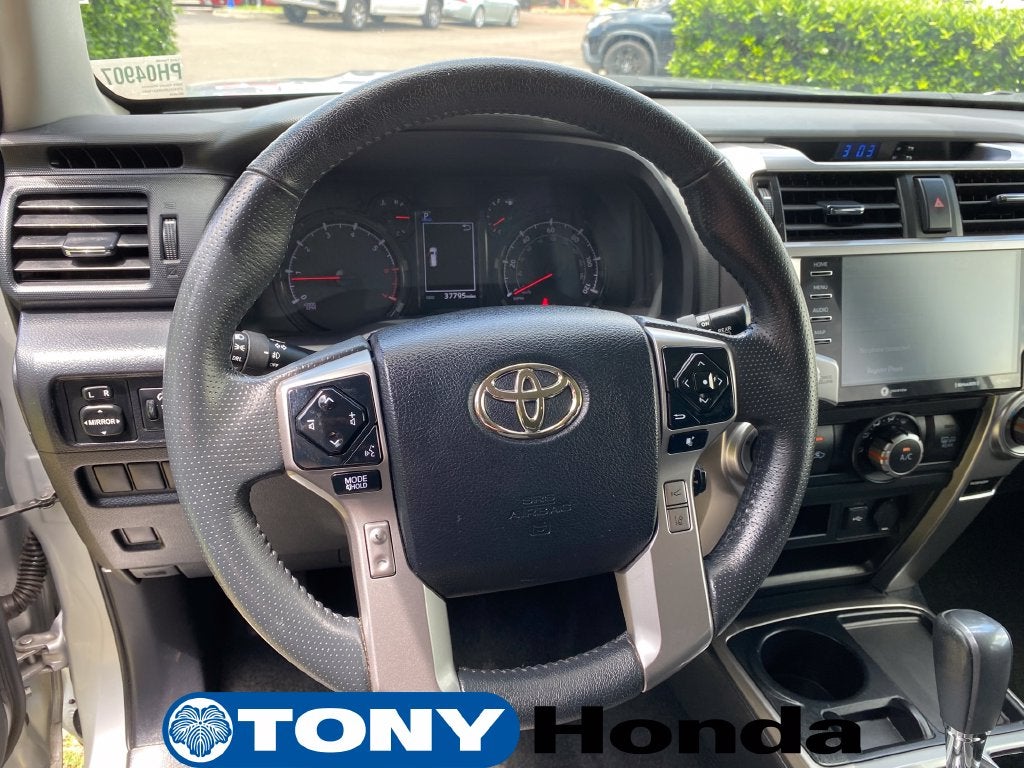 2024 Toyota 4Runner SR5
