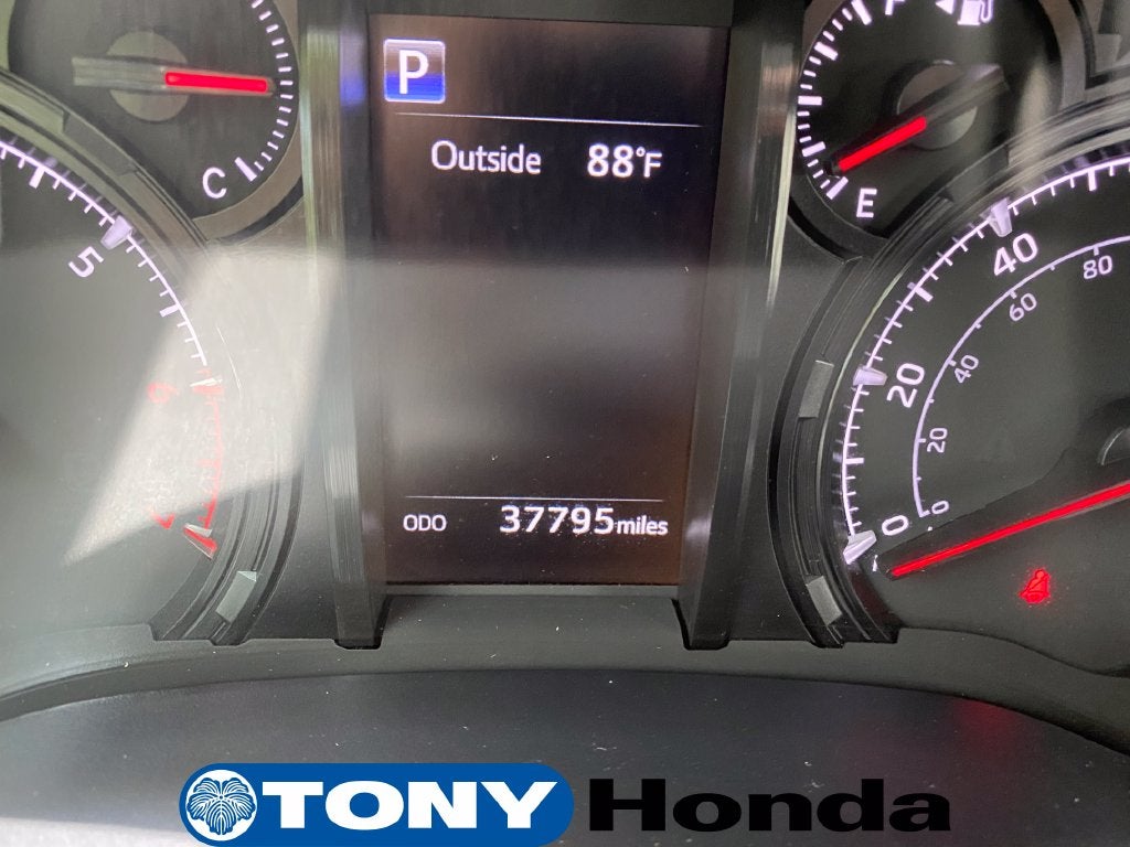 2024 Toyota 4Runner SR5