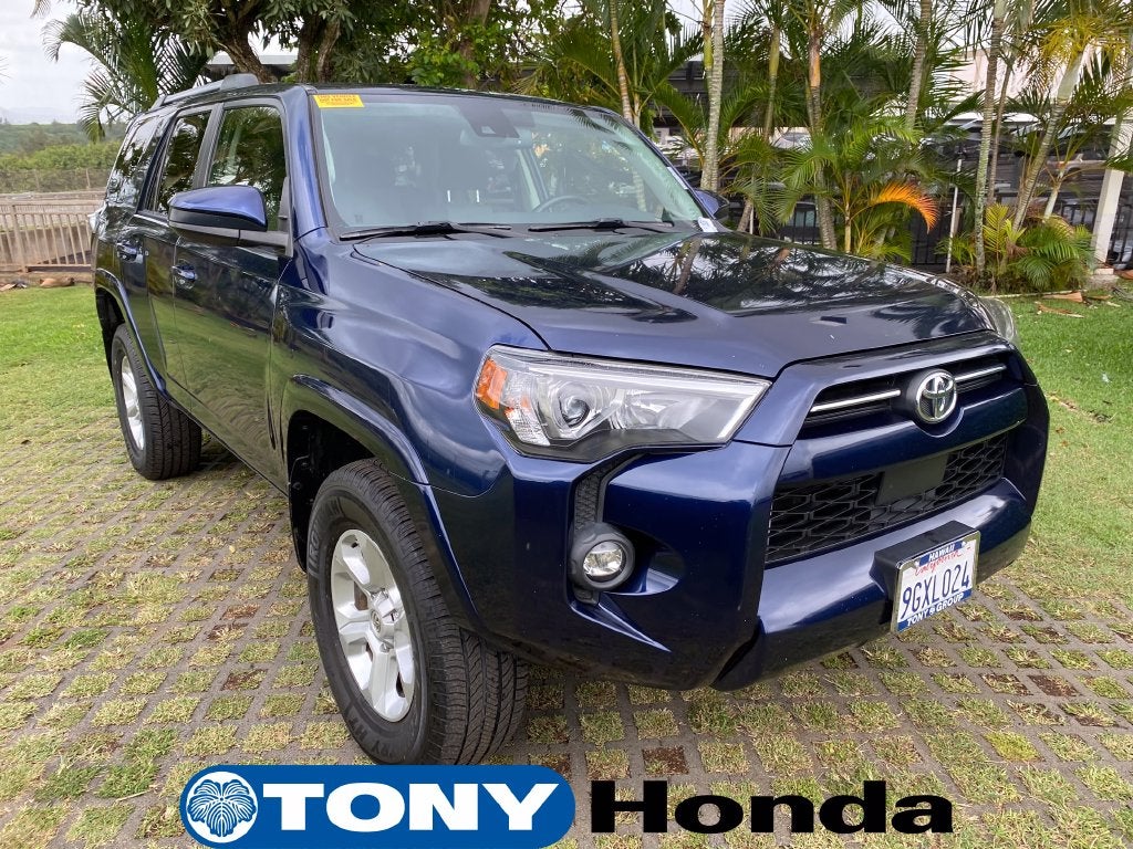 2021 Toyota 4Runner