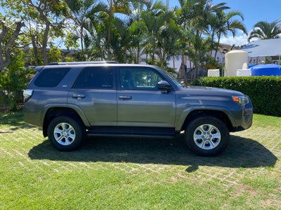 2021 Toyota 4Runner SR5