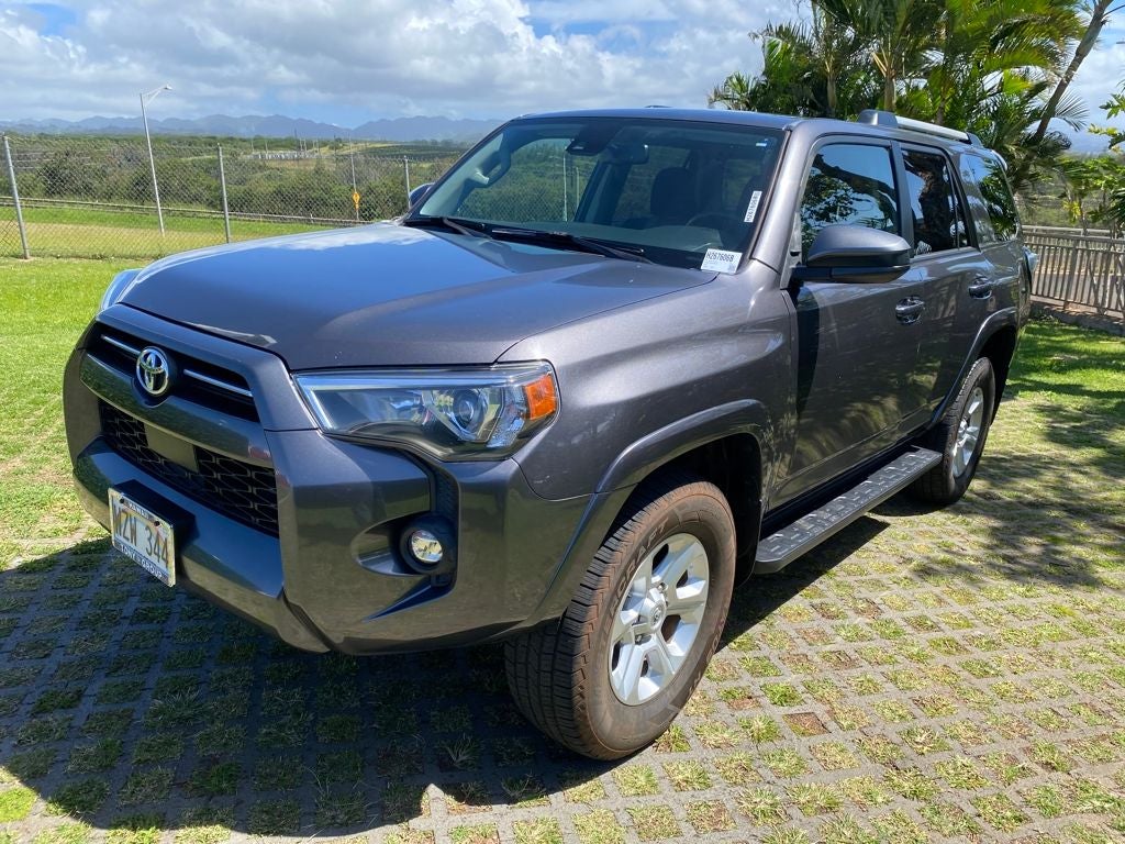 2021 Toyota 4Runner SR5