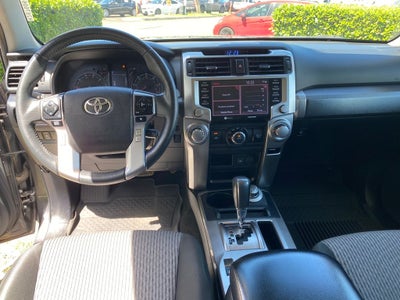 2021 Toyota 4Runner SR5