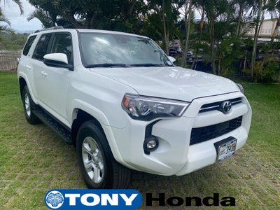 2024 Toyota 4Runner SR5