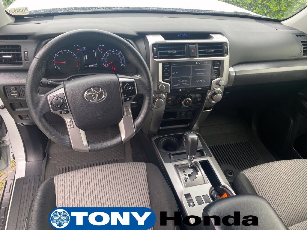 2024 Toyota 4Runner SR5