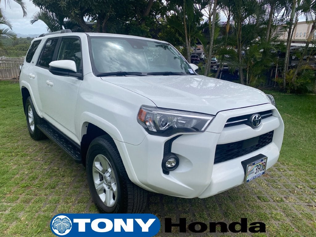 2024 Toyota 4Runner SR5