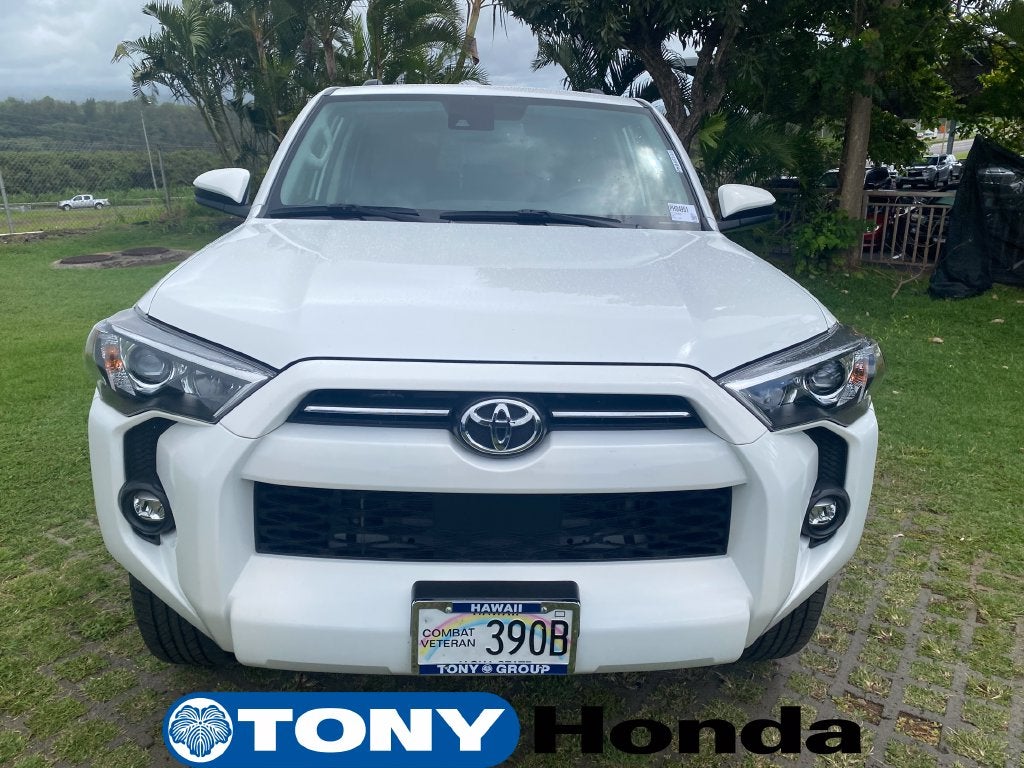 2024 Toyota 4Runner SR5