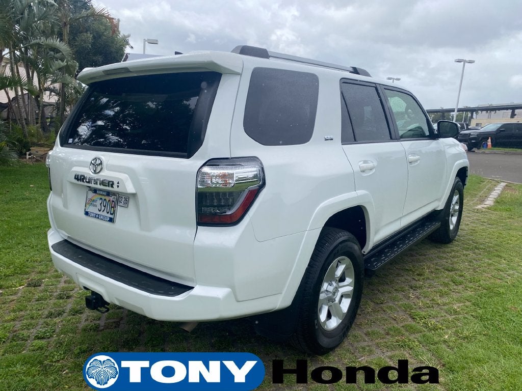 2024 Toyota 4Runner SR5
