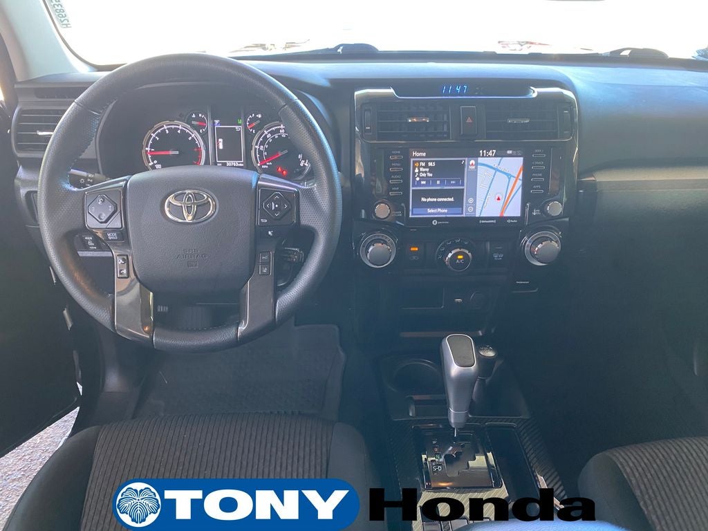 2022 Toyota 4Runner TRD Off-Road