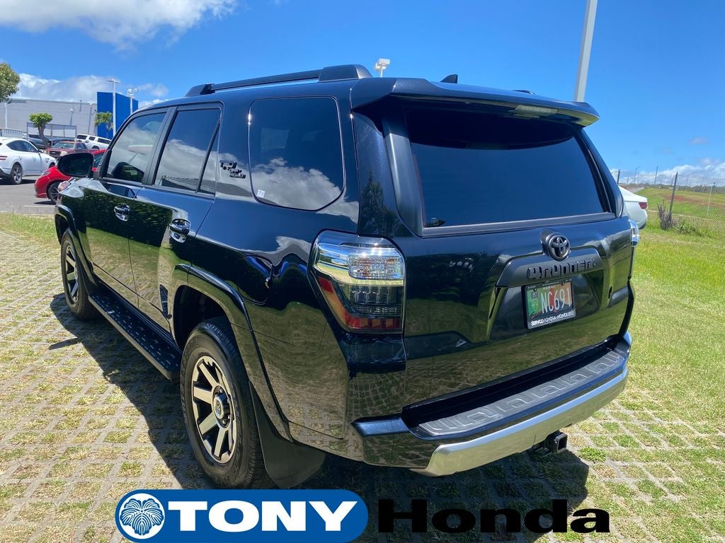 2022 Toyota 4Runner TRD Off-Road