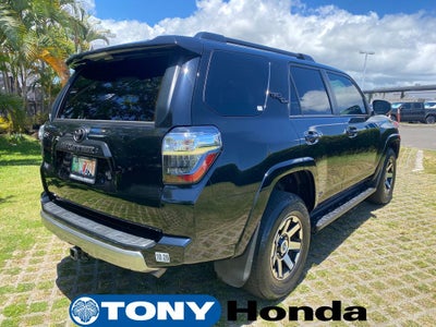 2022 Toyota 4Runner TRD Off-Road