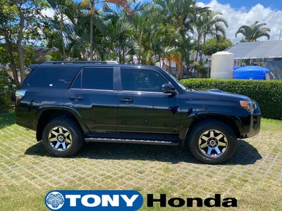 2022 Toyota 4Runner TRD Off-Road