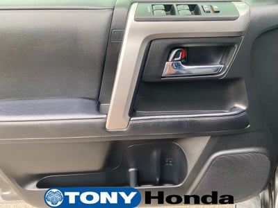 2020 Toyota 4Runner SR5