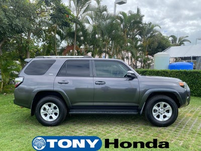 2020 Toyota 4Runner SR5