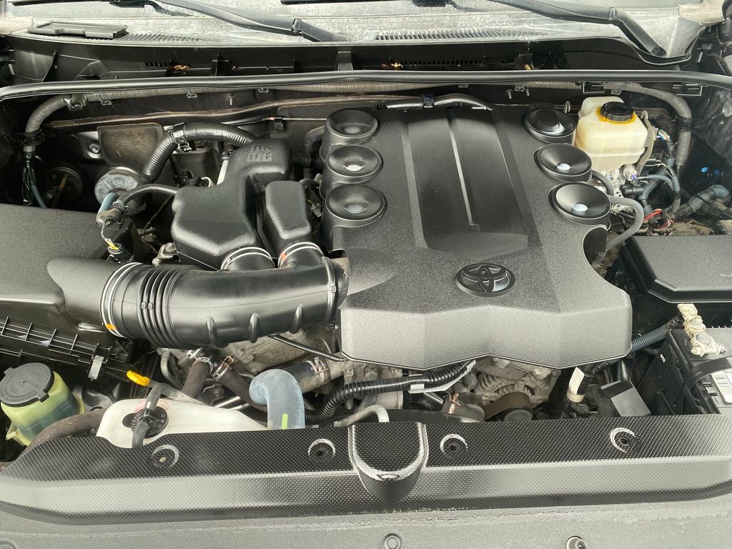 2015 Toyota 4Runner SR5