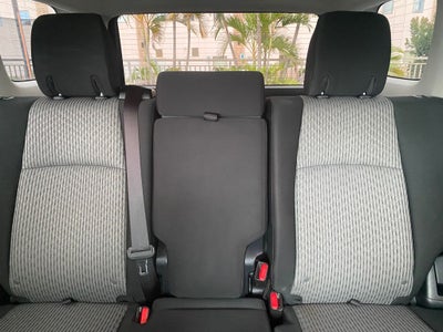 2015 Toyota 4Runner SR5