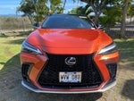2024 Lexus NX 350 F SPORT Handling