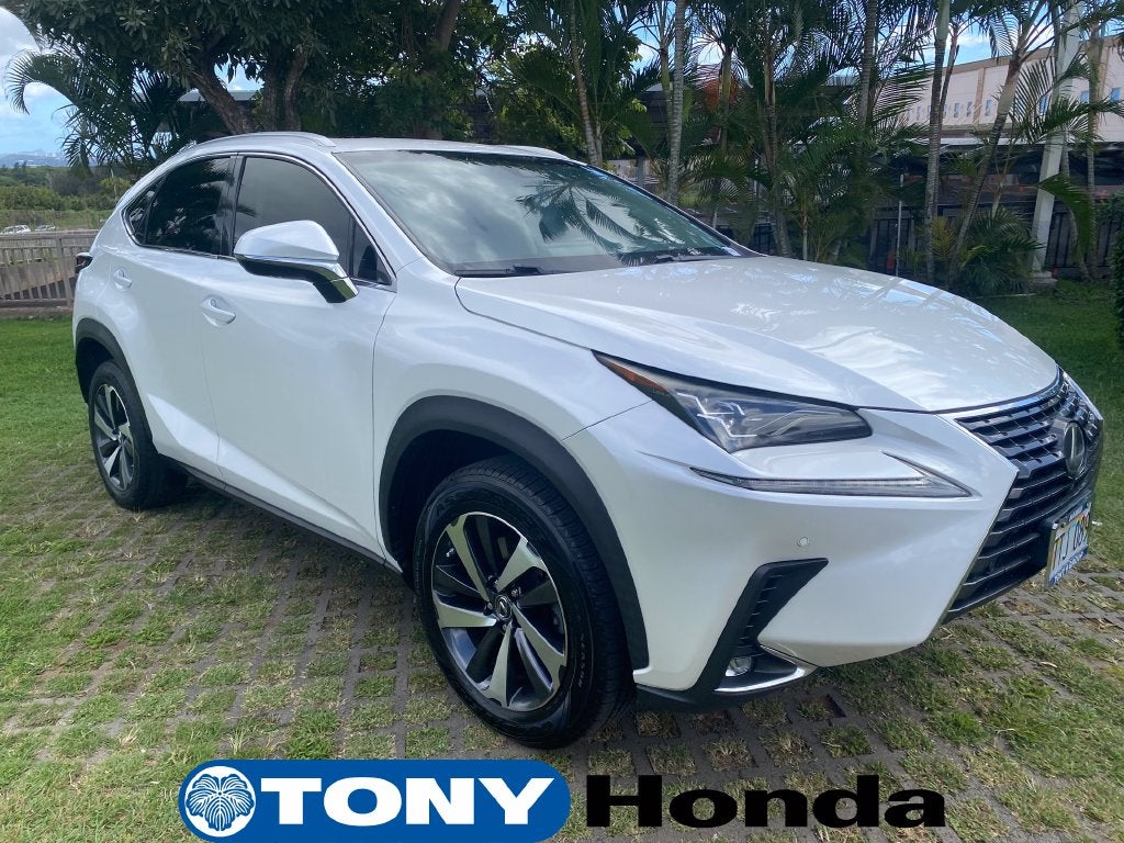 2018 Lexus NX