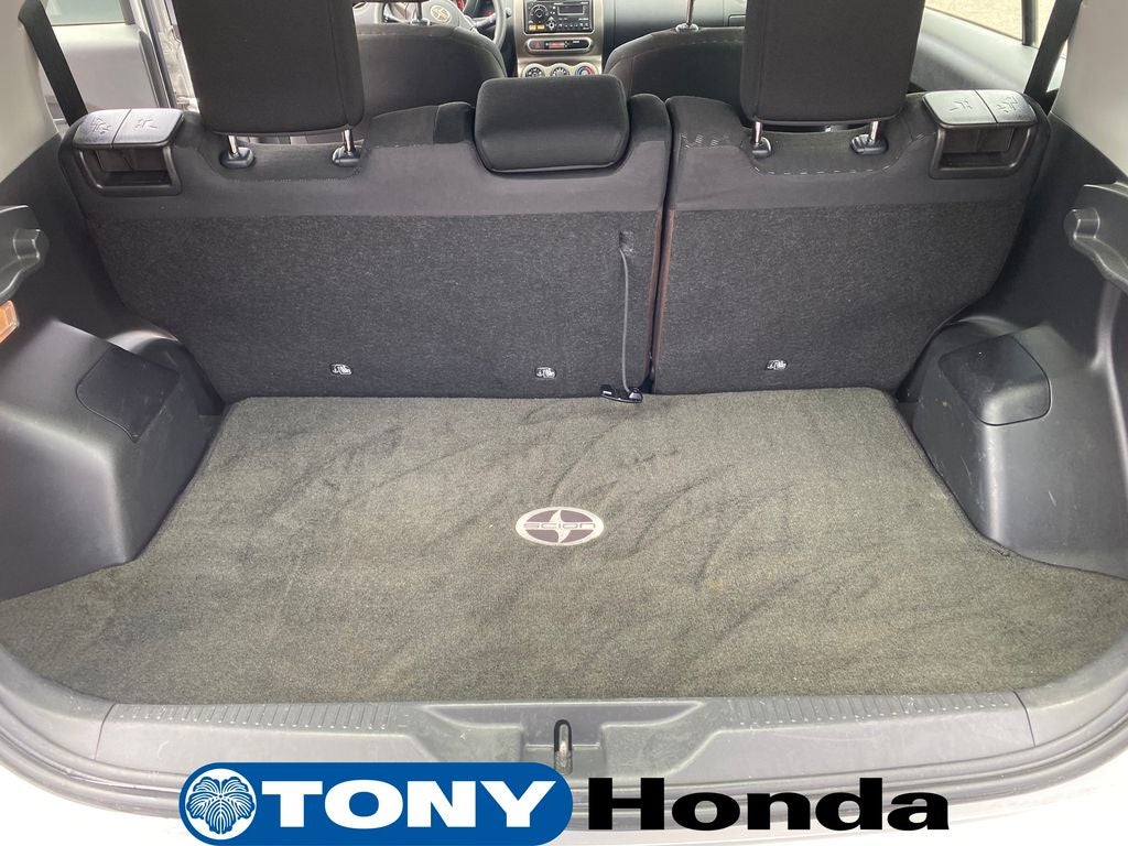 2012 Scion xD Base