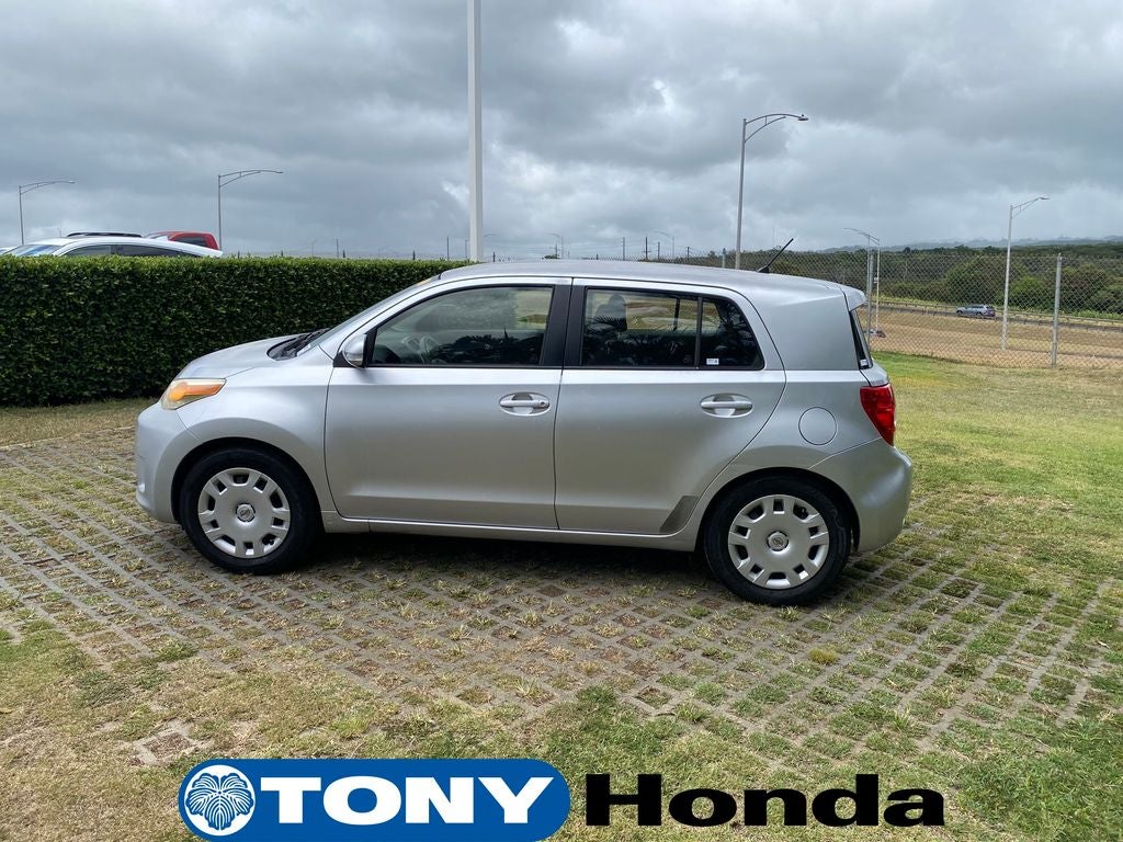 2012 Scion xD Base