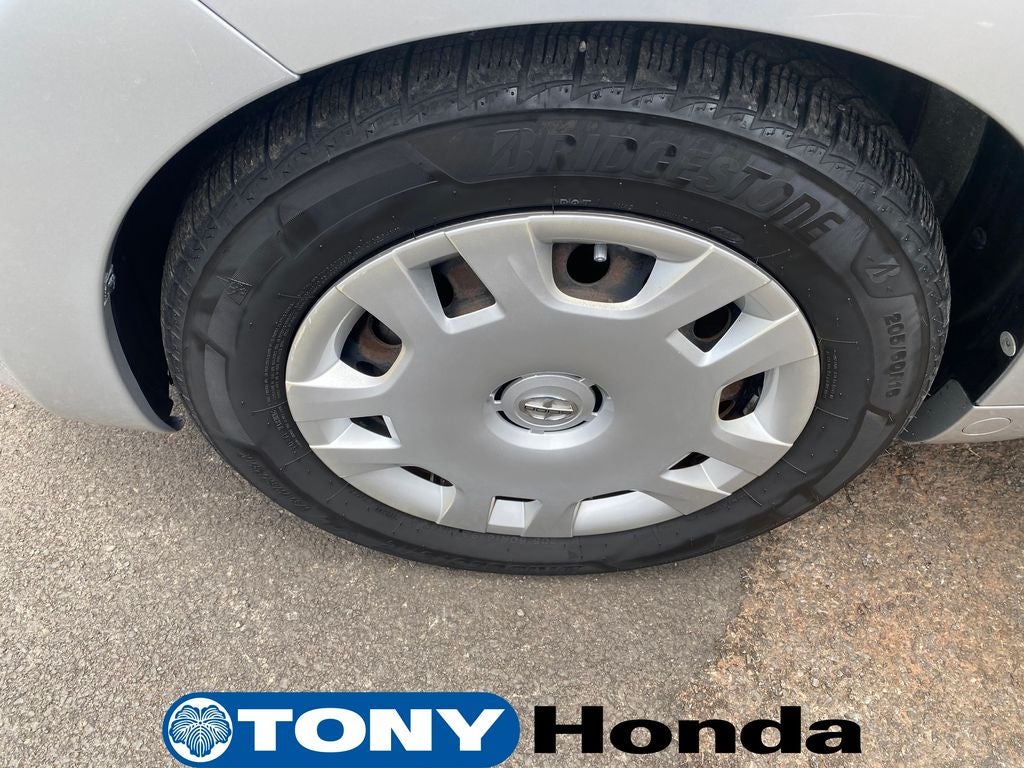 2012 Scion xD Base