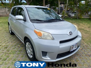 2012 Scion xD Base
