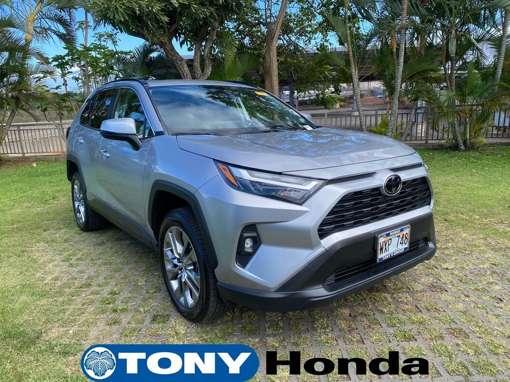 2023 Toyota RAV4 XLE Premium