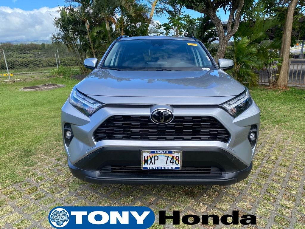 2023 Toyota RAV4 XLE Premium