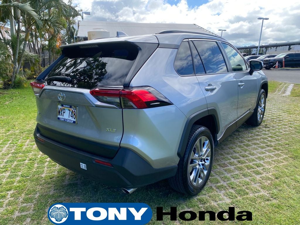 2023 Toyota RAV4 XLE Premium