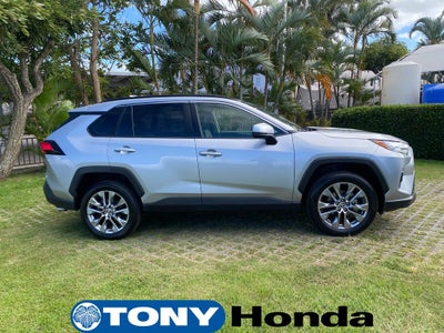 2023 Toyota RAV4 XLE Premium